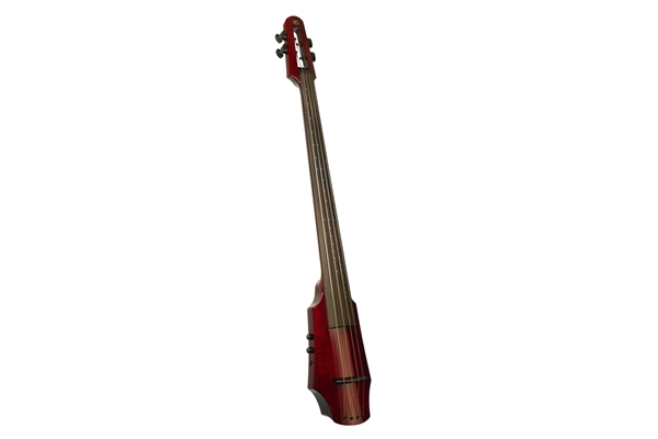 NS Design - WAV4 Electric Cello 4 Transparent Red