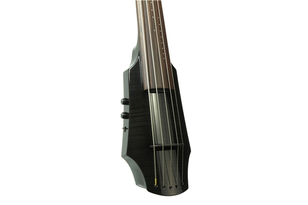 NS Design - WAV5 Electric Cello 5 Transparent Black