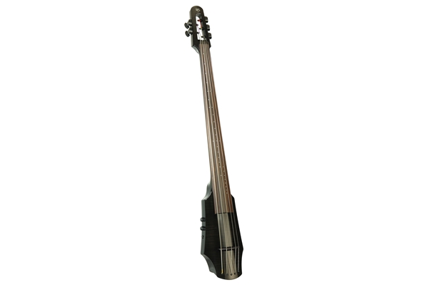 NS Design - WAV5 Electric Cello 5 Transparent Black