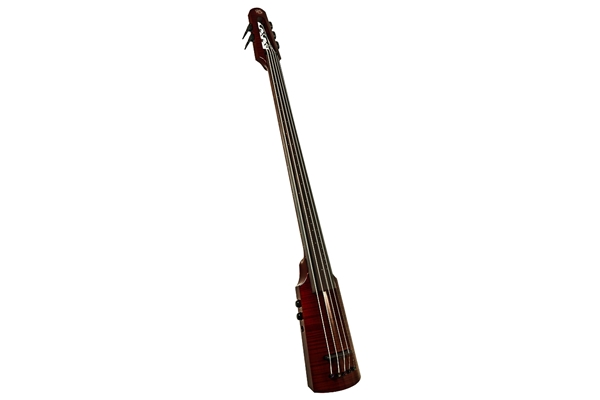 NS Design - WAV5 Omni Bass 5 Trans Red