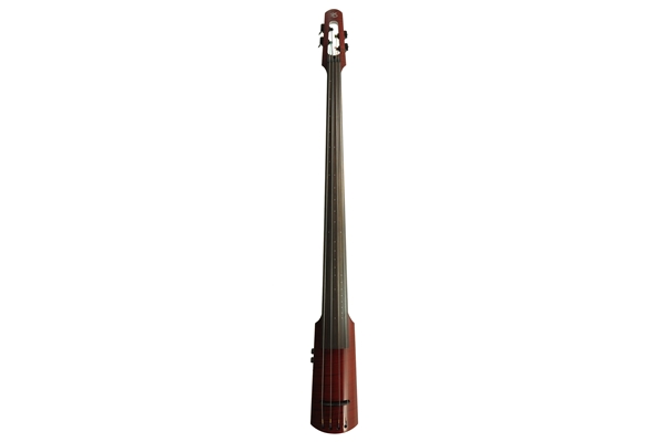 NS Design - WAV4 Electric Upright Bass 4 Transparent Red