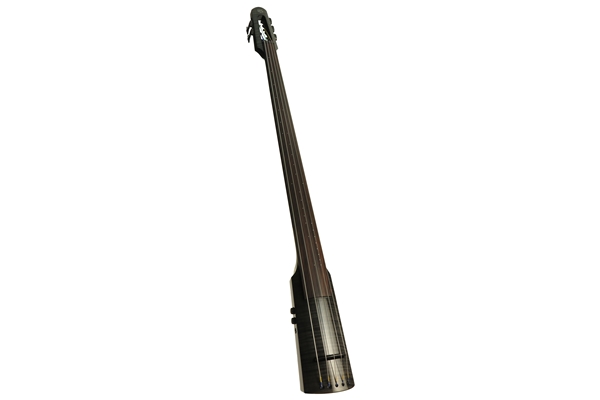 NS Design - WAV5 Electric Upright Bass 5 Transparent Black