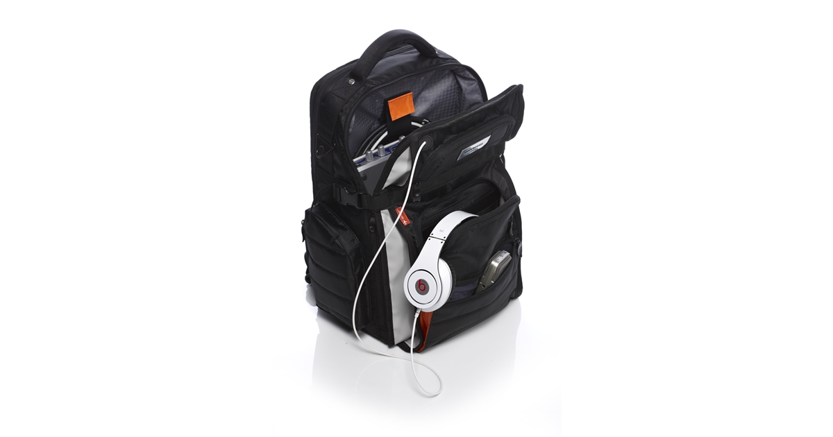 M80 Classic Flyby Backpack Zaino da Viaggio Black