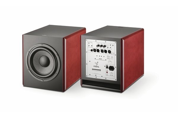 Focal - SUB6 ANALOG AND ACTIVE SUBWOOFER