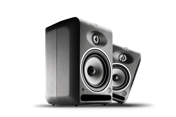 Focal - CMS 50 ANALOG AND ATIVE SPEAKER