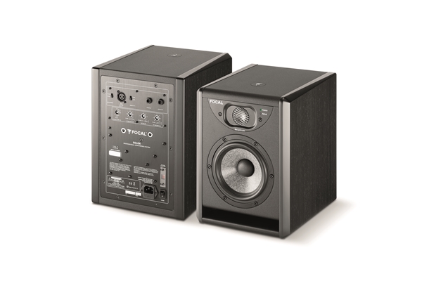 Focal - SOLO 6 BLACK ST6