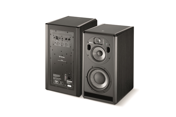 Focal - TRIO 6 BLACK ST6