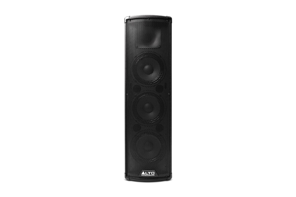 Alto Professional Trouper: diffusore amplificato a 2 vie da 200 W di picco