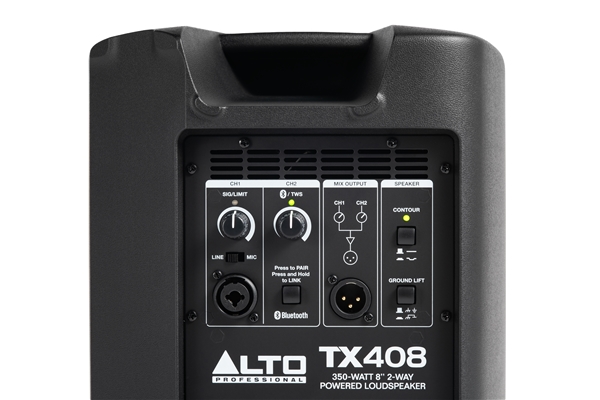 Alto Professional - TX408