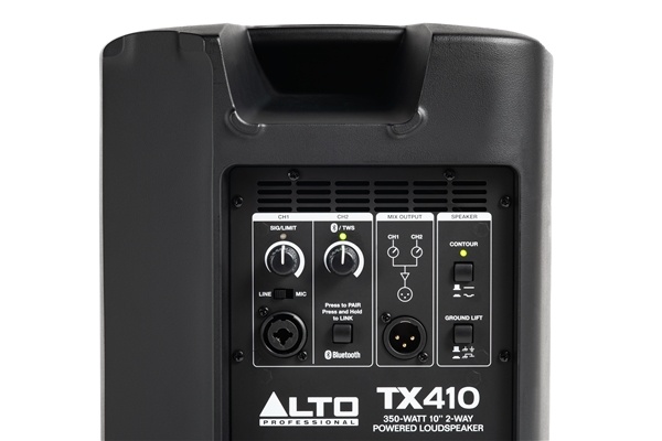 Alto Professional - TX410