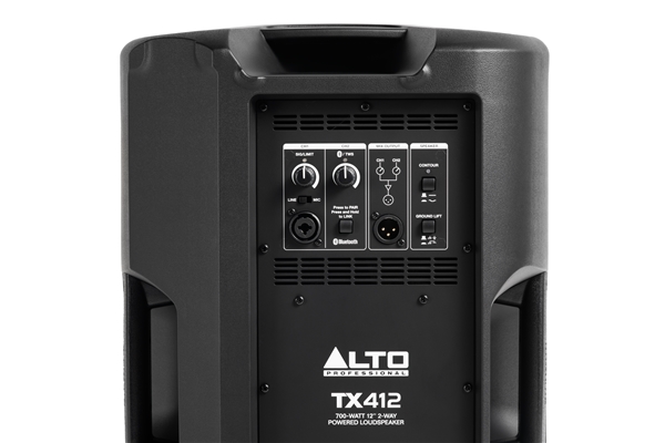 Alto Professional - TX412