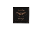 Aquila Corde Armoniche - 140U Thunderblack Bass Uke Set