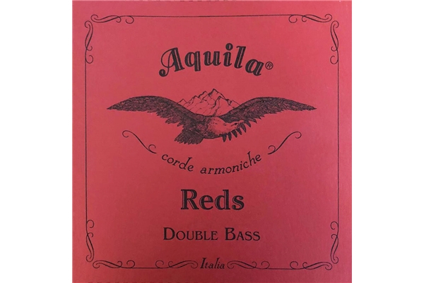 Aquila - 04DB Red double bass single 3rd A