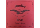 Aquila Corde Armoniche - 05DB Red double bass single 4th E Aquila Corde Armoniche - 05DB Red double bass single 4th E