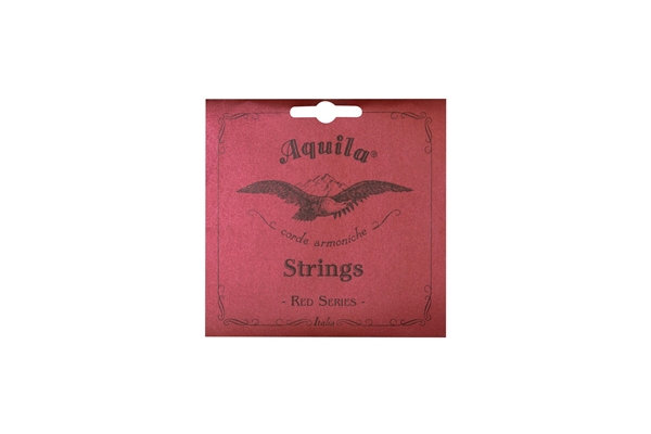 Aquila - 17CH Red Serie Timple Canario Set