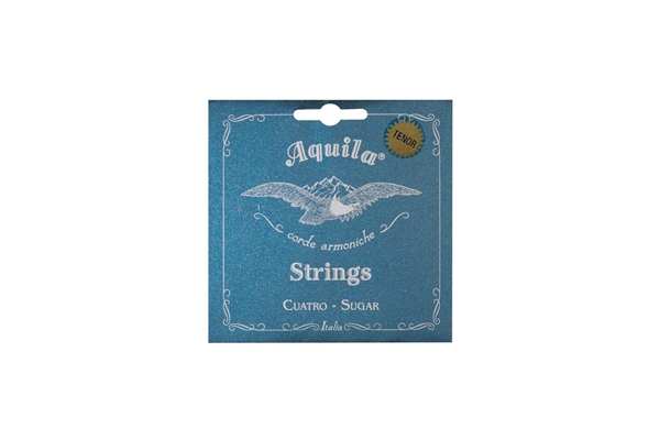 Aquila - 24CH Sugar Cuatro Tenor Set