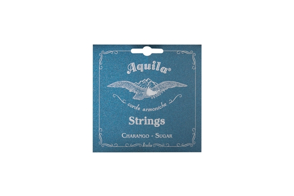 Aquila - 18CH Sugar Charango Set