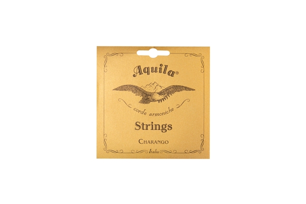 Aquila 1CH Nylgut Charango Set