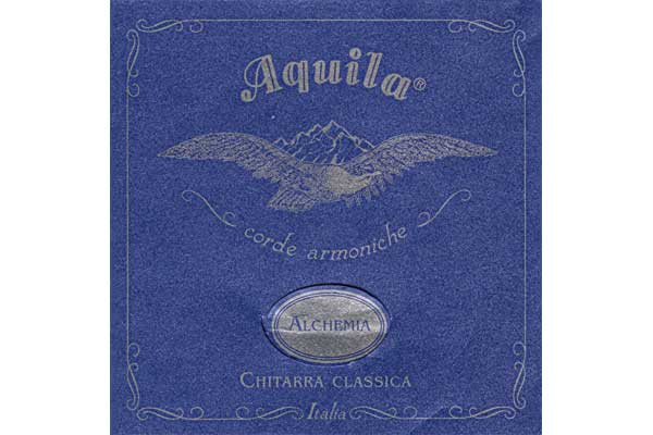 Aquila - 25CH Nylgut Braguinha Set