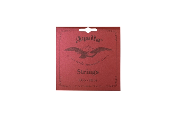 Aquila - 43O Arabic Oud Reds 1st cc string