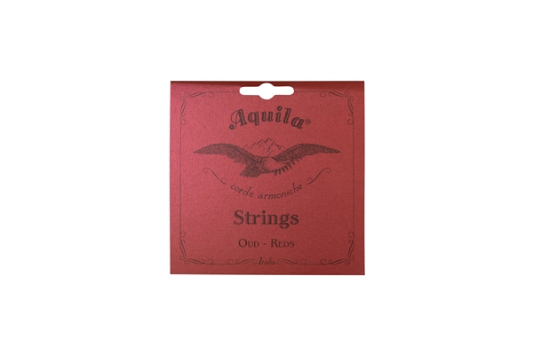 Aquila - 44O Arabic Oud Reds 2nd gg string