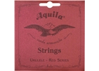 Aquila Corde Armoniche - 86U Red Series Ukulele Set, GCEA Aquila Corde Armoniche - 86U Red Series Ukulele Set, GCEA