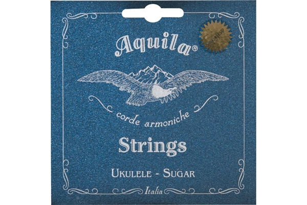 Aquila - 153U Sugar Ukulele set GCEA