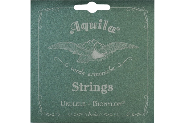 Aquila - 59U Bionylon Ukulele Set, GCEA