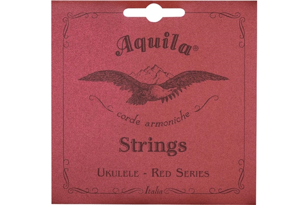 Aquila - 135U Red Series Ukulele Single