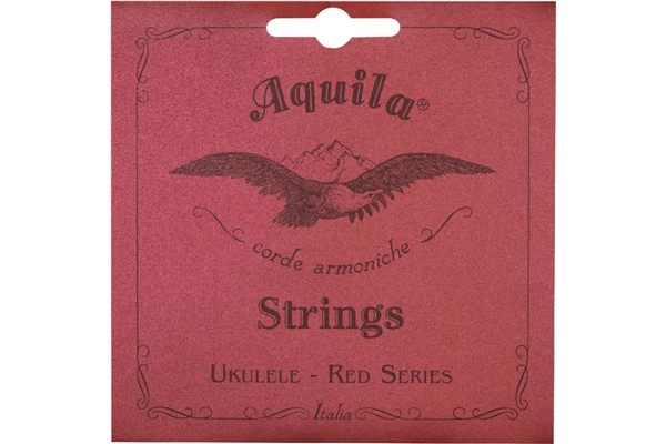 Aquila - 72U Red Series Ukulele Single