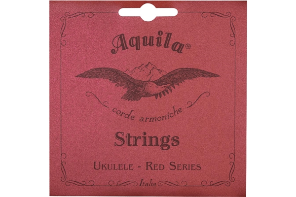 Aquila - 136U Red Series Ukulele Single