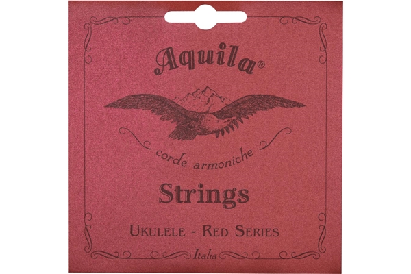 Aquila - 75U Red Series Ukulele Single