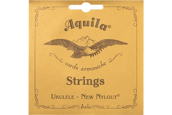 Aquila 22U New Nylgut Ukulele Single