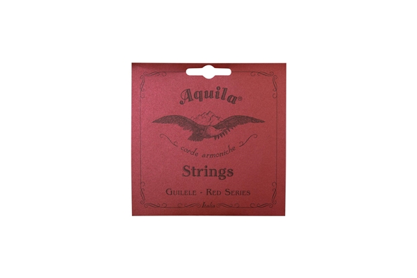 Aquila - 187C Guilele/Guit. Red Series E