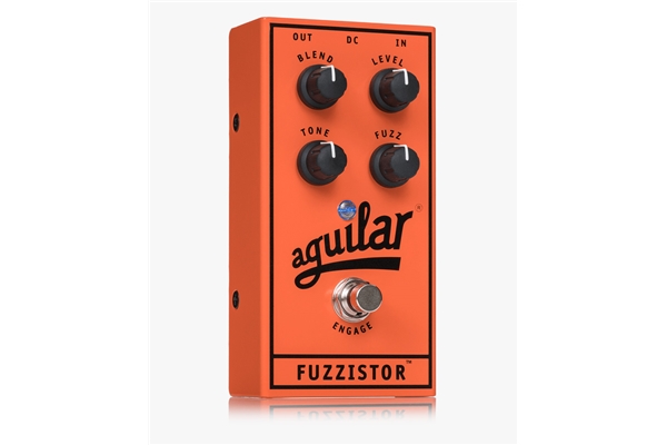 Aguilar - Fuzzistor Bass Fuzz