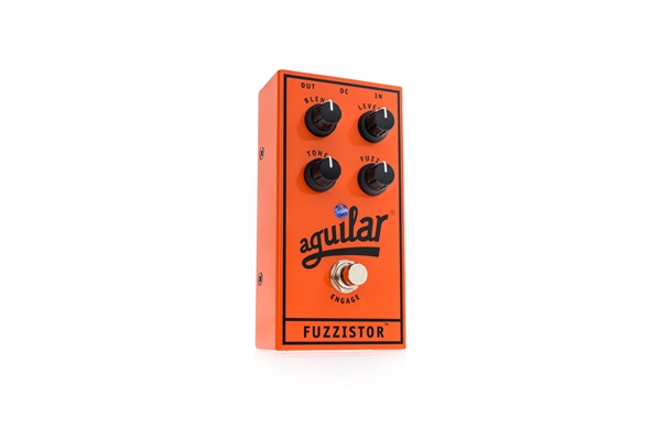 Aguilar - Fuzzistor Bass Fuzz