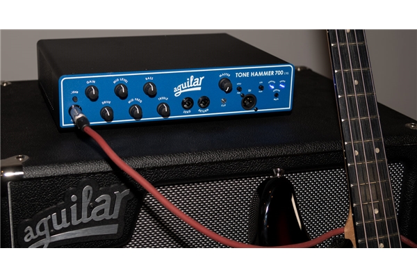 Aguilar - Tone Hammer 700 LTD Blue