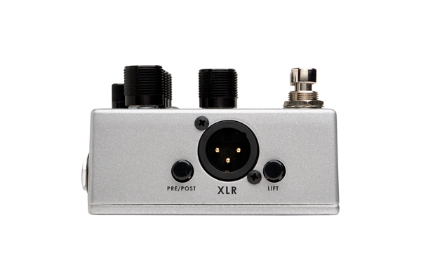 Aguilar - Tone Hammer Preamp Pedal V2