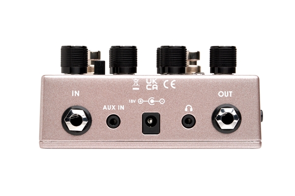 Aguilar - AG Preamp Pedal - LE BCAM