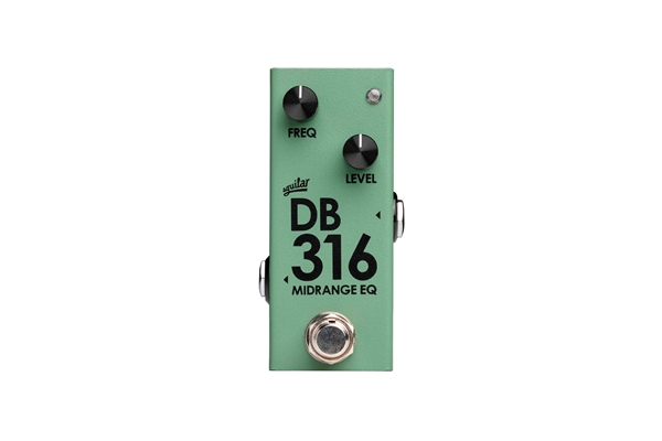 Aguilar - DB316 Midrange-EQ