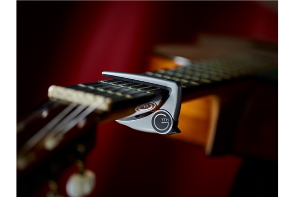 G7TH - Performance 2 Classical Silver Capo