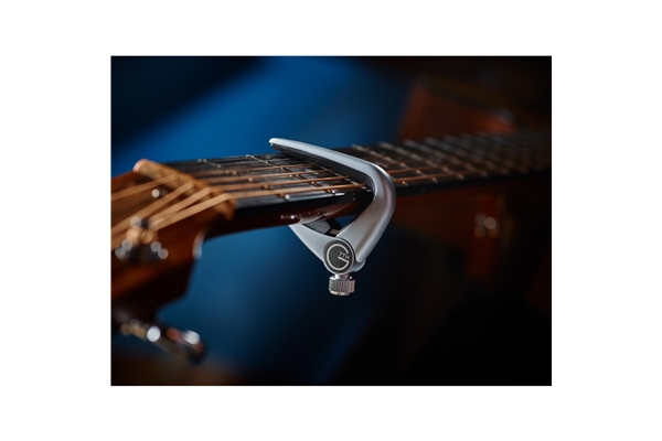 G7TH - Newport Classical Silver Capo