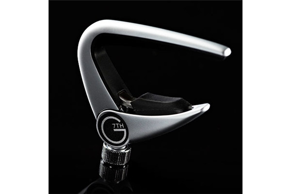 G7TH - Newport Classical Silver Capo