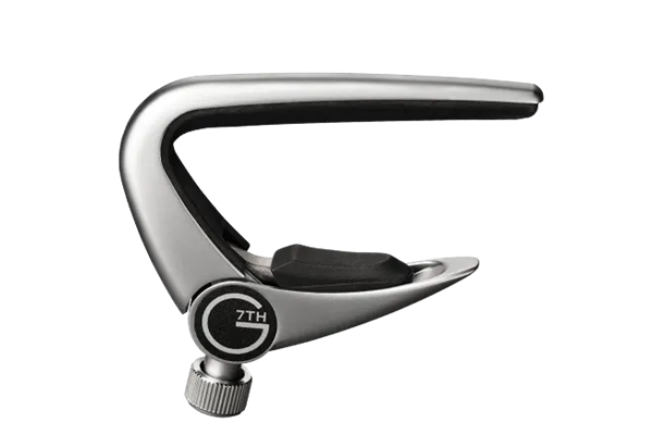 G7TH - Newport Classical Silver Capo