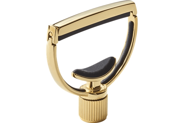 G7TH Heritage Style 1 Standard 18kt Gold Plated Capo