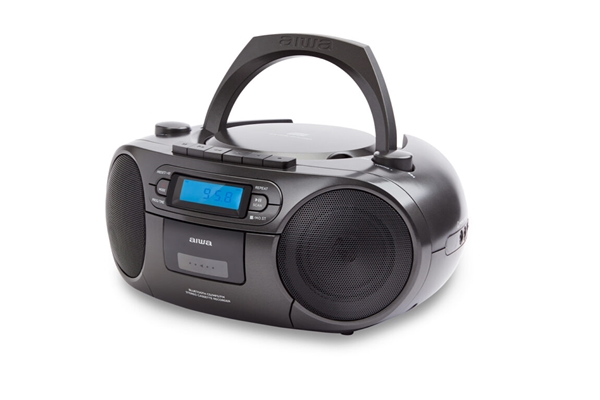 Aiwa - BBTC-550BK
