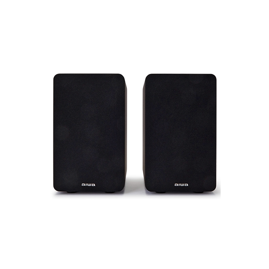 aiwa SP-A100 Black / Altavoces HiFi pasivos de estantería