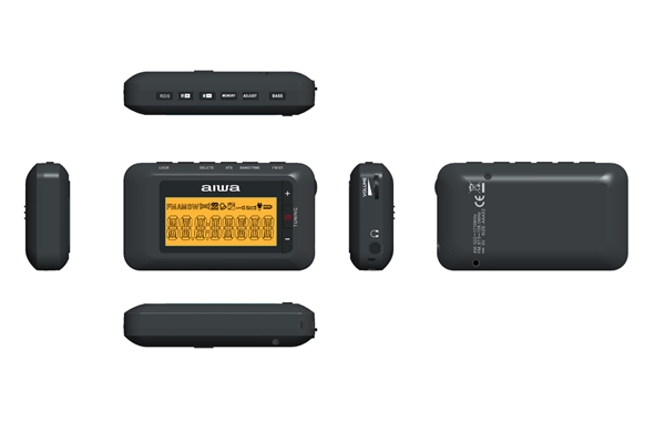 Aiwa - RD-10 Aiwa - RD-10