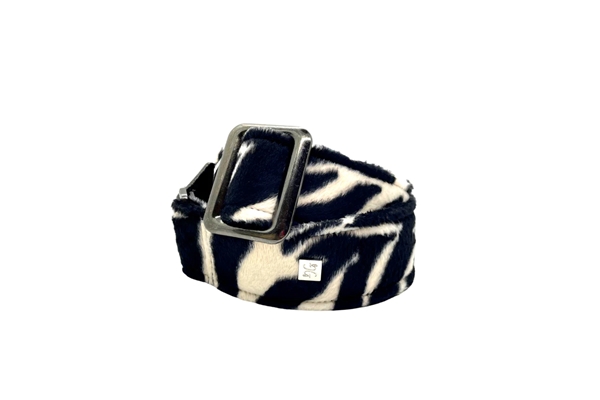 Get'm Get'm - Zebra Print