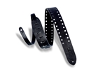 Levy's - M12SPOV-BLK Tracolla in pelle conciata al vegetale Square Black 2 Levy's - M12SPOV-BLK Tracolla in pelle conciata al vegetale Square Black 2